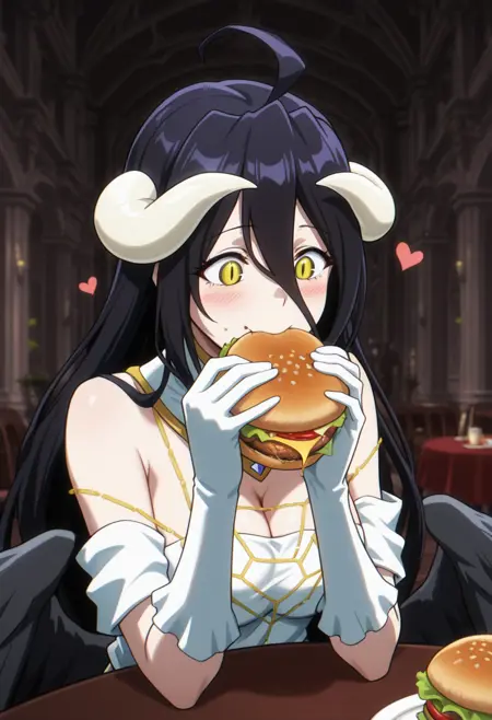 Albedo (Overlord)