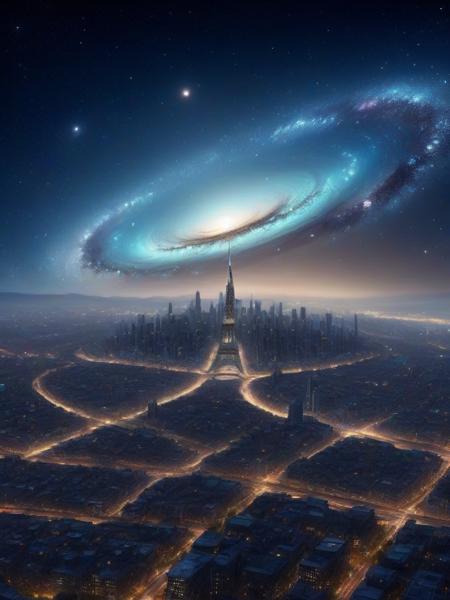 Space Galaxy V1