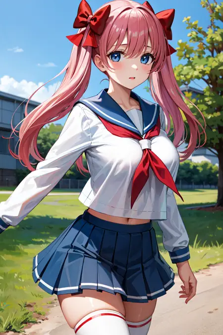 Haramura Nodoka 原村和 / Saki