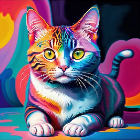 FauvismCat