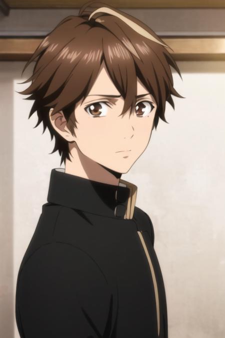 Shu Ouma, Guilty Crown Wiki