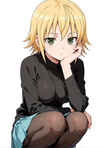 【Illustrious】相原 カズミ 今日の5の2 【OVA】 (Aihara kazumi) (Kyou no Go no Ni)