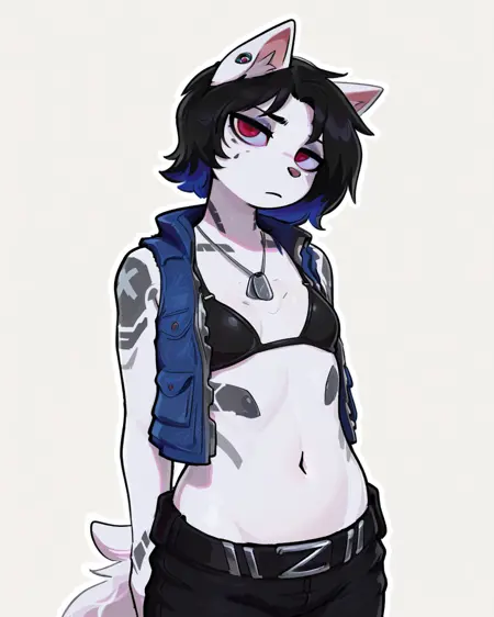 Azuly Nizzomu (sainnetry) (PONY & ILLUSTRIOUS)