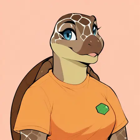 Anthro Turtle