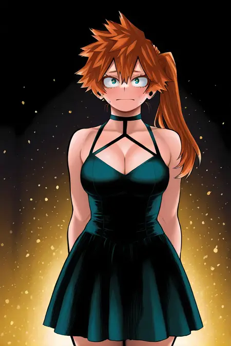 Kendo_Itsuka - mha