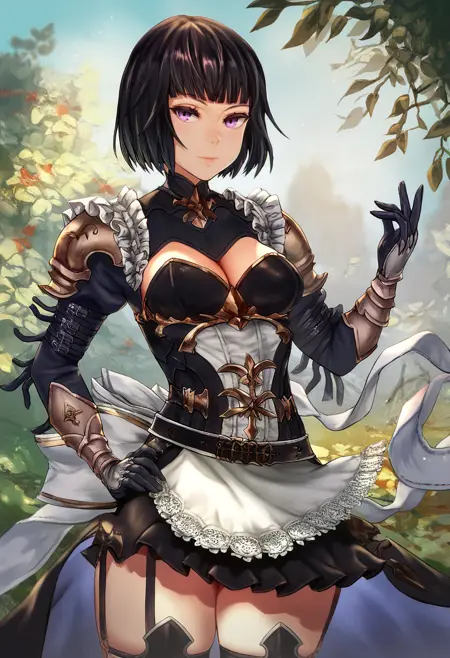 Shadowverse Erika LoRA