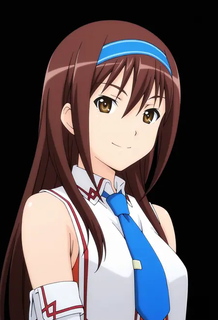 Nanami Kanno - Wanna be the Strongest in the World!