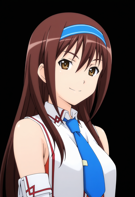 Nanami Kanno - Wanna be the Strongest in the World! Nanami Kanno v1.0