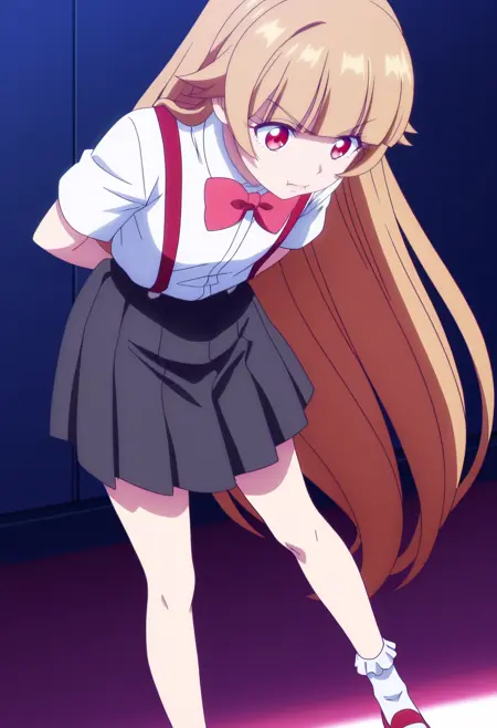 Radon / Mysterious Girl - Botsuraku Yotei no Kizoku dakedo Hima Datta kara Mahou wo Kiwametemita - 2 Outfits - Illustrious/SDXL