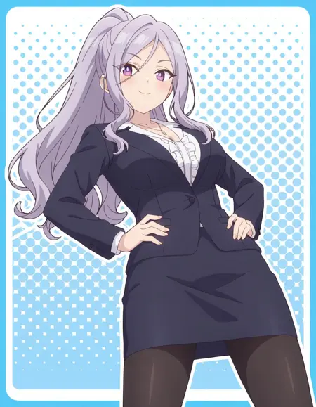 Sumire Kageishi - Tomodachi no Imouto ga Ore ni dake Uzai