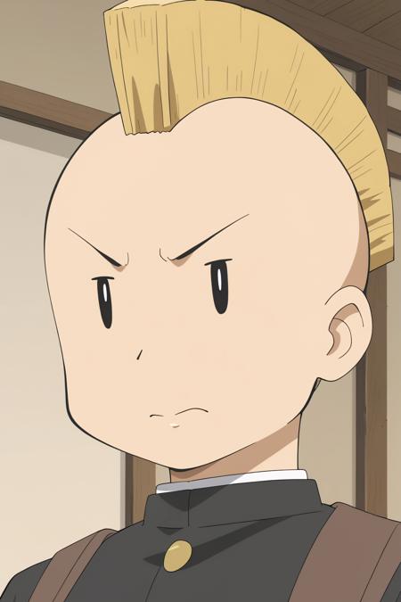 Nichijou | Nakanojou Tsuyoshi PDXL