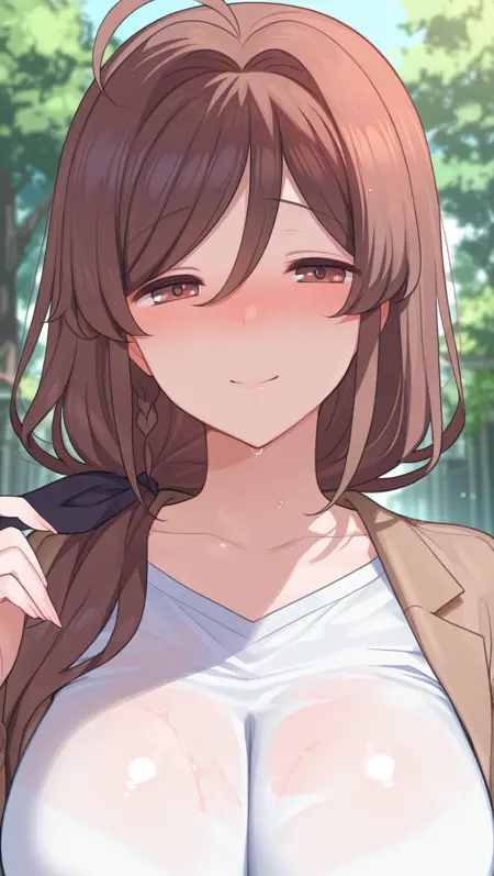 津边阳子-催眠术让我的家人过上了H虚拟主播的生活(Tsube Youko-Saimin de Kazoku ga H na Tuber Seikatsu)