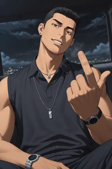 Shun Aiba | MF Ghost!🚗