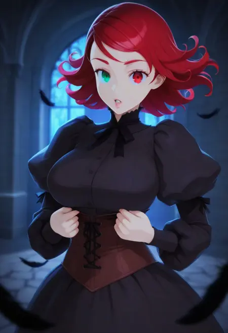 Punyu Puri/Tinkle Bell Style - PonyXL + Illustrious