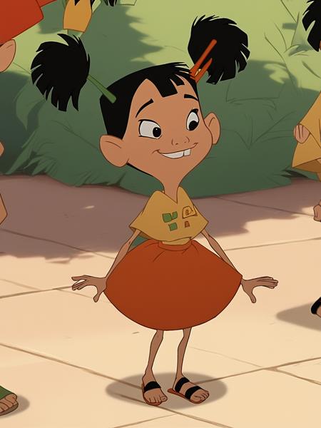 Chaca (The Emperor's New Groove) v0.7
