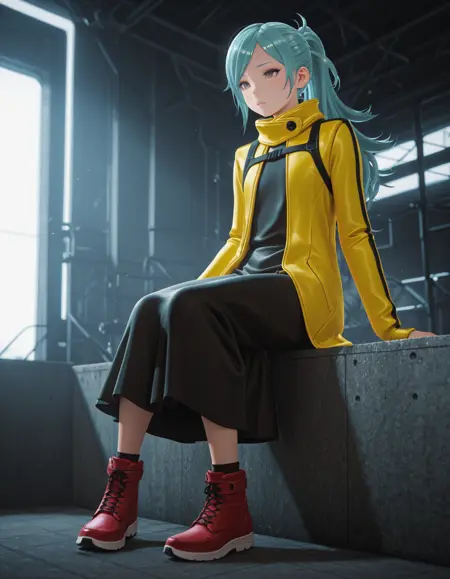 Mizuki Okiura (Ai: The Somnium Files)