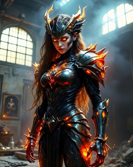 The Dark Forge: The Igniter. V1