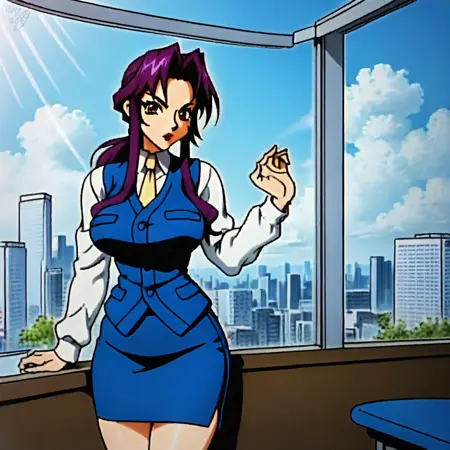 Jun Gotokuji a.k.a. Blood Falcon ILLUSTRIOUS Akihabara Denno Gumi 花小金井 ひばり アキハバラ電脳組