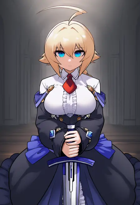 pldf Style (NoobAI vPred)