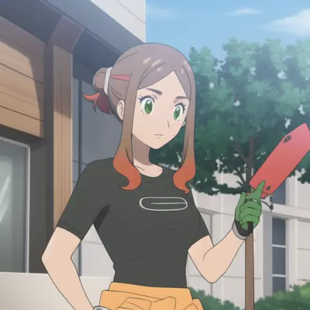 Orla | Pokemon Horizons