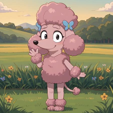 Coco (Bluey) V1