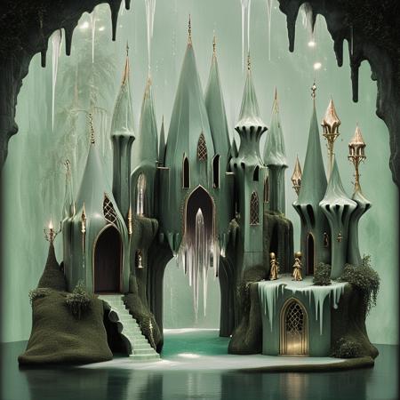 Artisan Oddities Fantasy SDXL