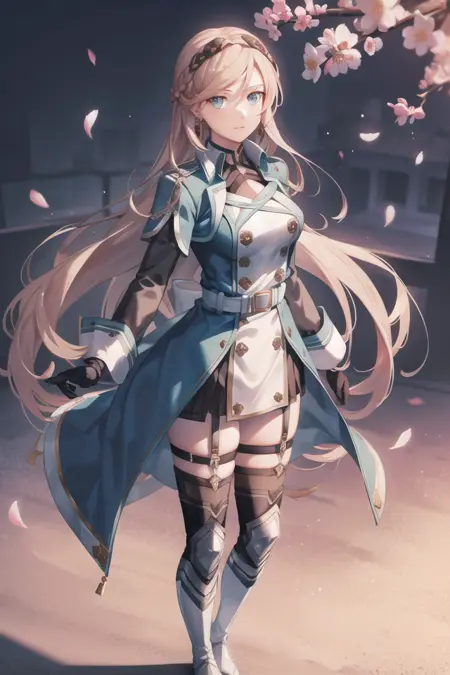 Elaine Auclair (Kuro No Kiseki / Trails)