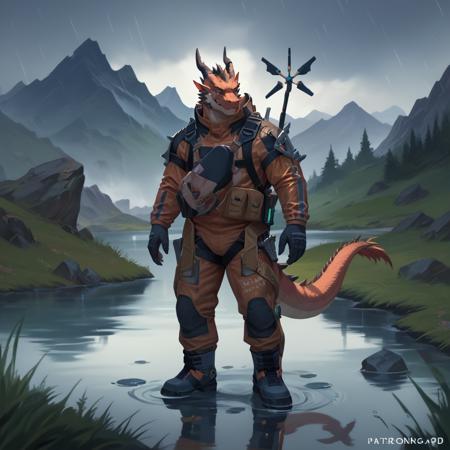 DEATH STRANDING BRIDGE SUIT v1.0beta