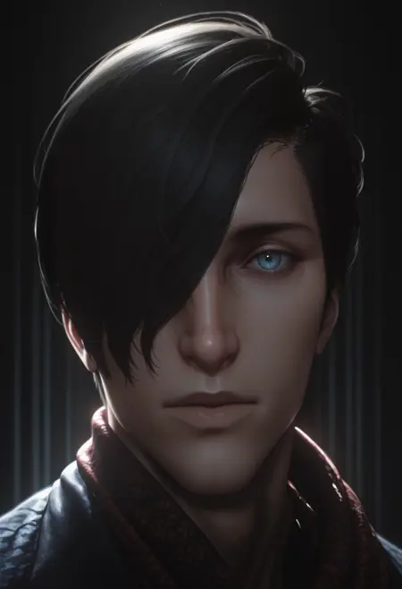 Stefano from The Evil Within [IllustriousXL]