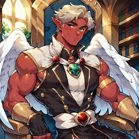 Cardinal of Sin's Thessics Style (Pony)