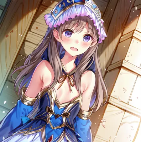 Totori teacher atelier series トトゥーリア・ヘルモルト (トトリ)