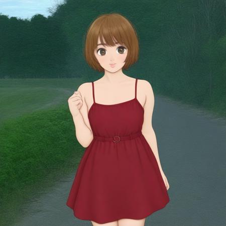 Petite girl V1
