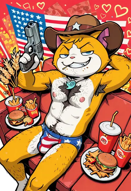 Tomnyan - Yo-Kai Watch [Illustrious]