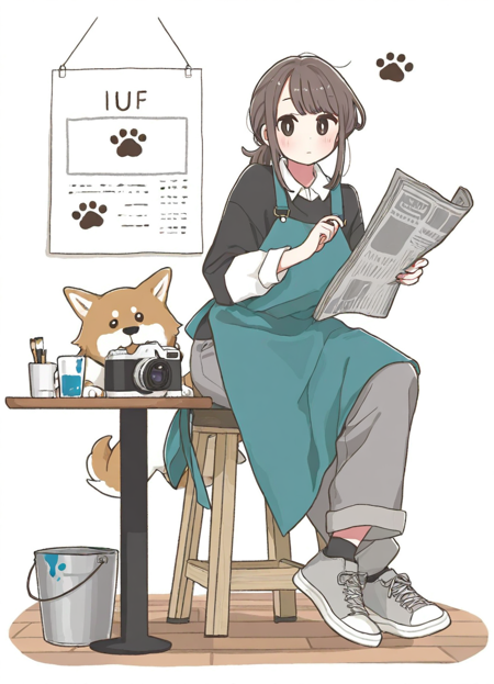 Artist style:Moffmachi v1