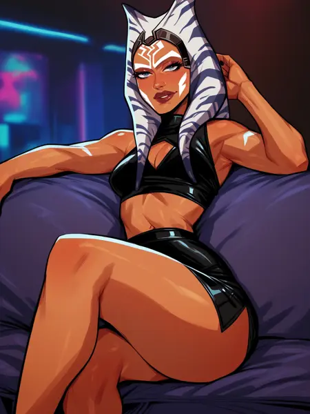 SXZ Cherry-gig PDXL [ Style ]