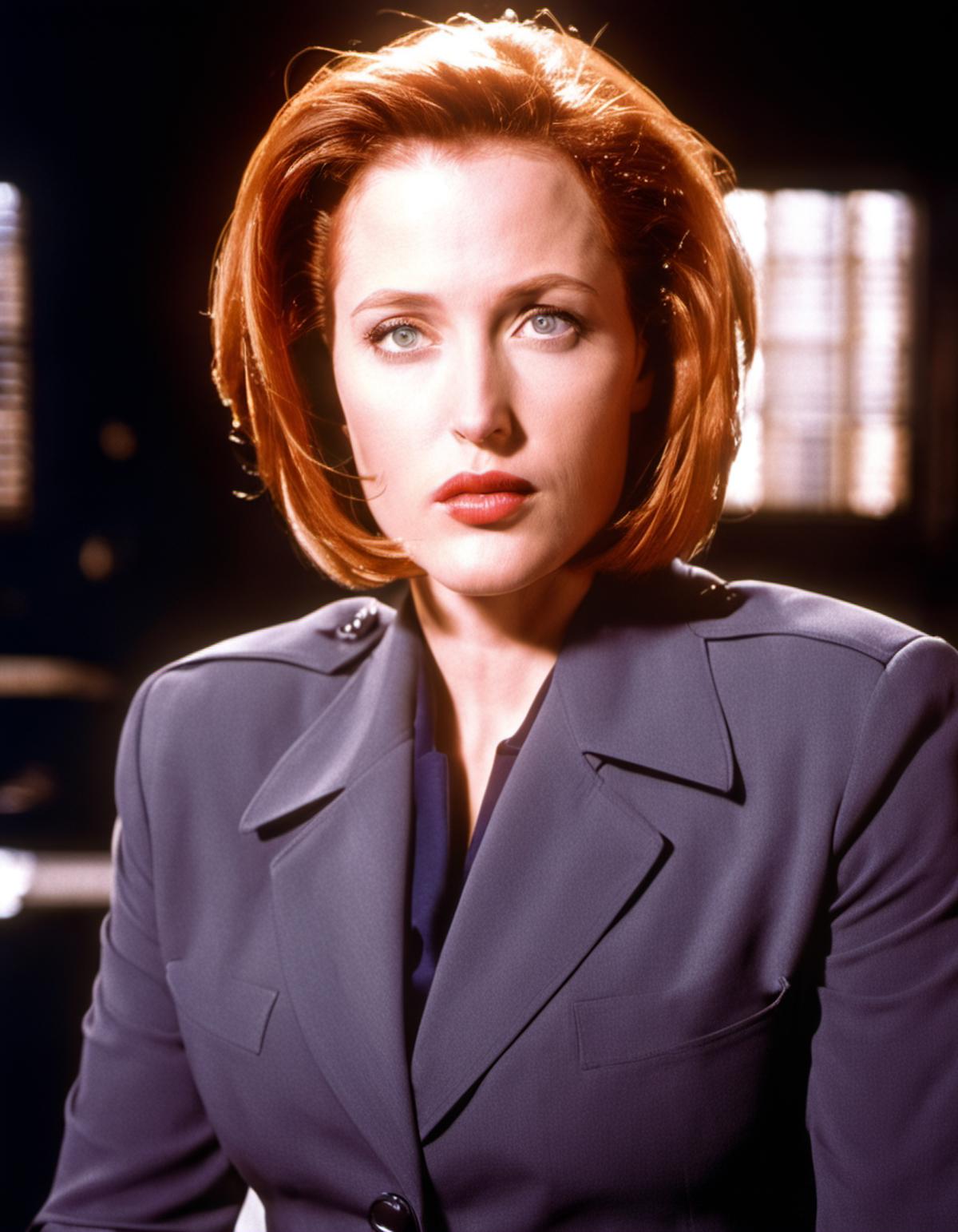 Character: Dana Scully image by malcolmrey