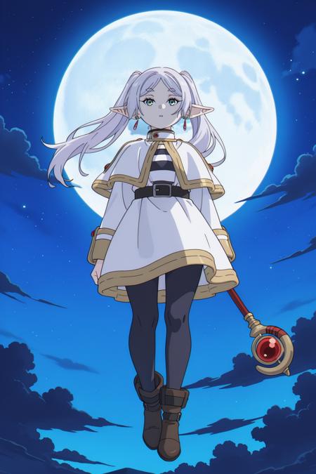 Frieren: Beyond Journey’s End Style v1.0