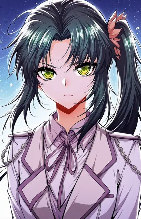 Xiao Xiao ( 萧萧 ) | 斗罗大陆2 | Douluo Dalu II | Soul Land II | Manhua | Webtoon | Illustrious