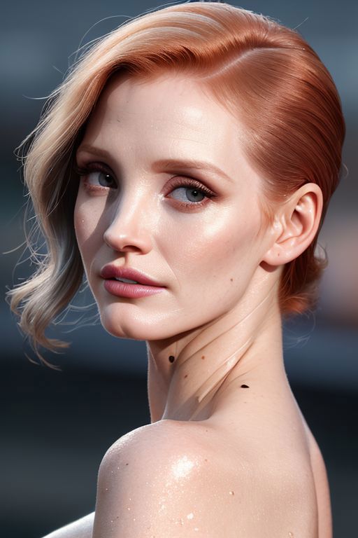 Jessica Chastain image by PatinaShore