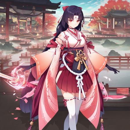 阴阳师0nmyoji妖刀姬御神之刃 v1.5