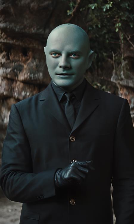 Fantomas V1 Pony