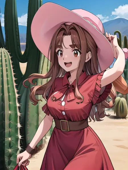 UnOfficial Tachikawa Mimi (太刀川 ミミ) - Digimon Adventure