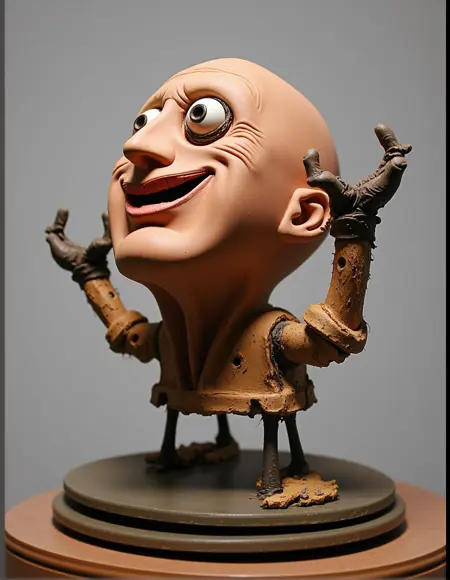 Jan Švankmajer Style