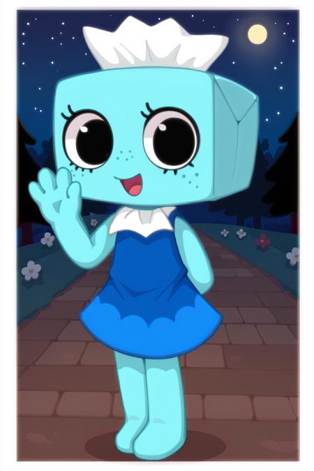 Tisha - Dandy's World Pony