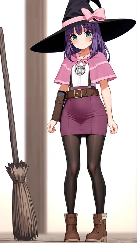 クレレ / 聖騎士リッカ