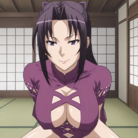 Slime's Kazehana (Sekirei)