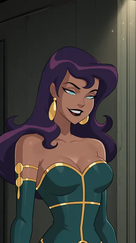 Circe (Justice League Unlimited)