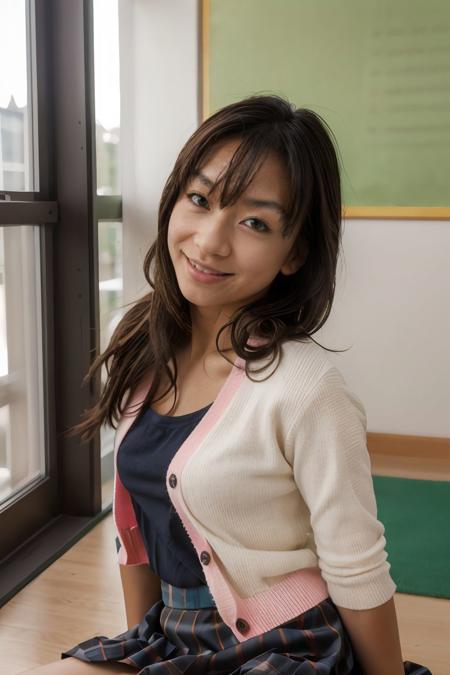 Karin Satoh / 佐藤かりん - Japanese idol v1.0