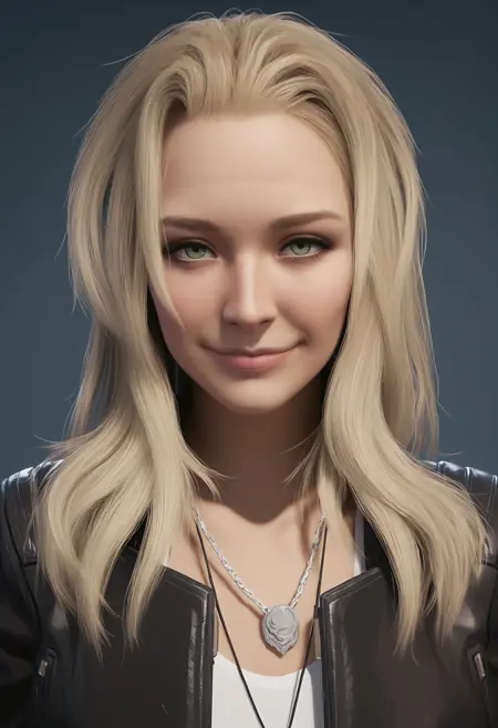Altiera "Alt" Cunningham - Cyberpunk 2077 [Illustrious]