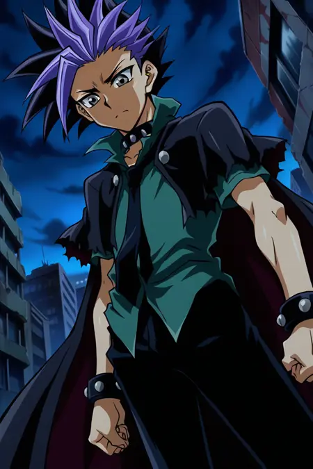 Yuto (Yugioh)